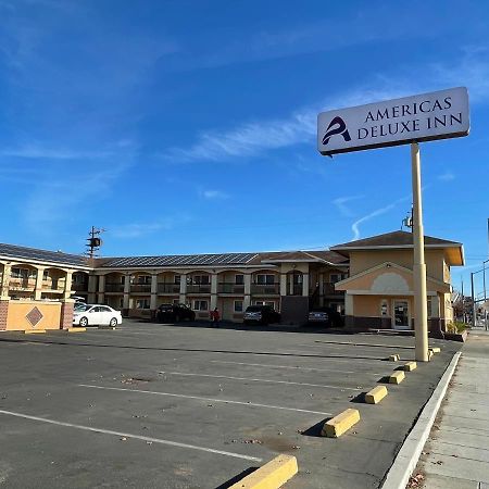 Americas Deluxe Inn- Marysville Zewnętrze zdjęcie