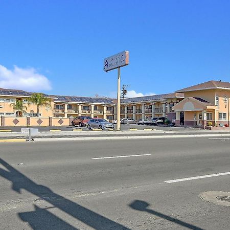 Americas Deluxe Inn- Marysville Zewnętrze zdjęcie