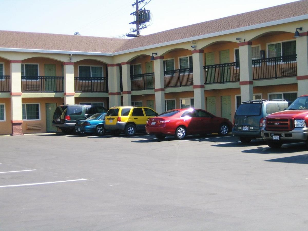 Americas Deluxe Inn- Marysville Zewnętrze zdjęcie