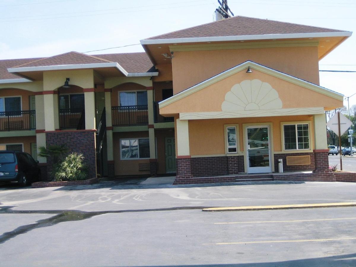 Americas Deluxe Inn- Marysville Zewnętrze zdjęcie