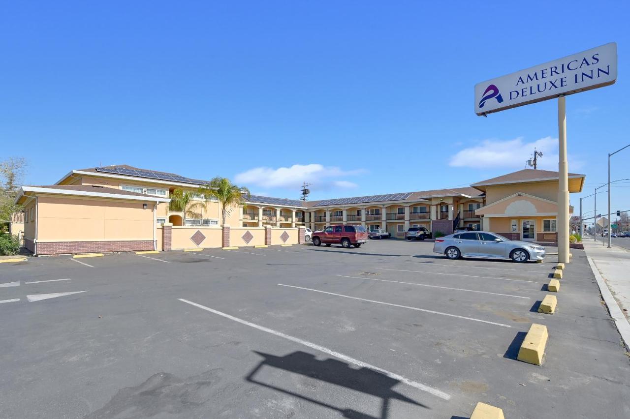 Americas Deluxe Inn- Marysville Zewnętrze zdjęcie