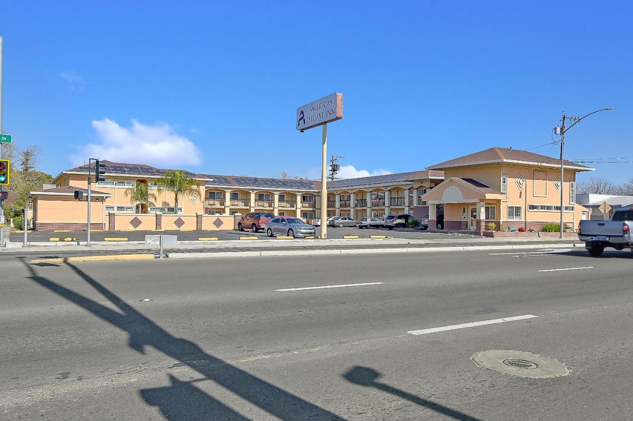 Americas Deluxe Inn- Marysville Zewnętrze zdjęcie