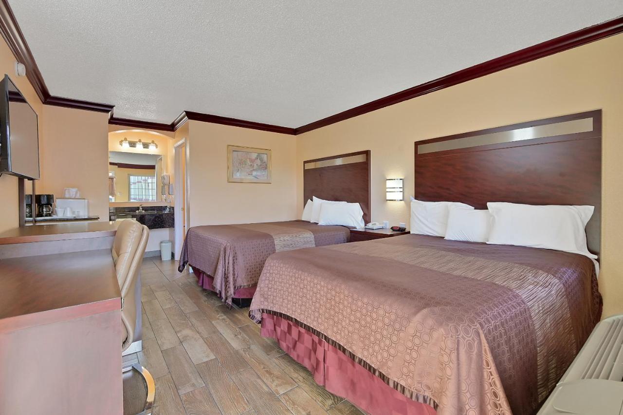 Americas Deluxe Inn- Marysville Zewnętrze zdjęcie