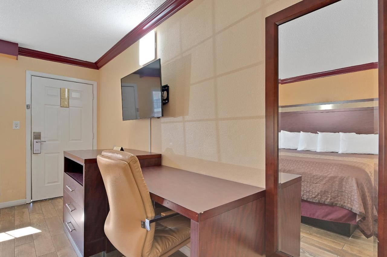 Americas Deluxe Inn- Marysville Zewnętrze zdjęcie