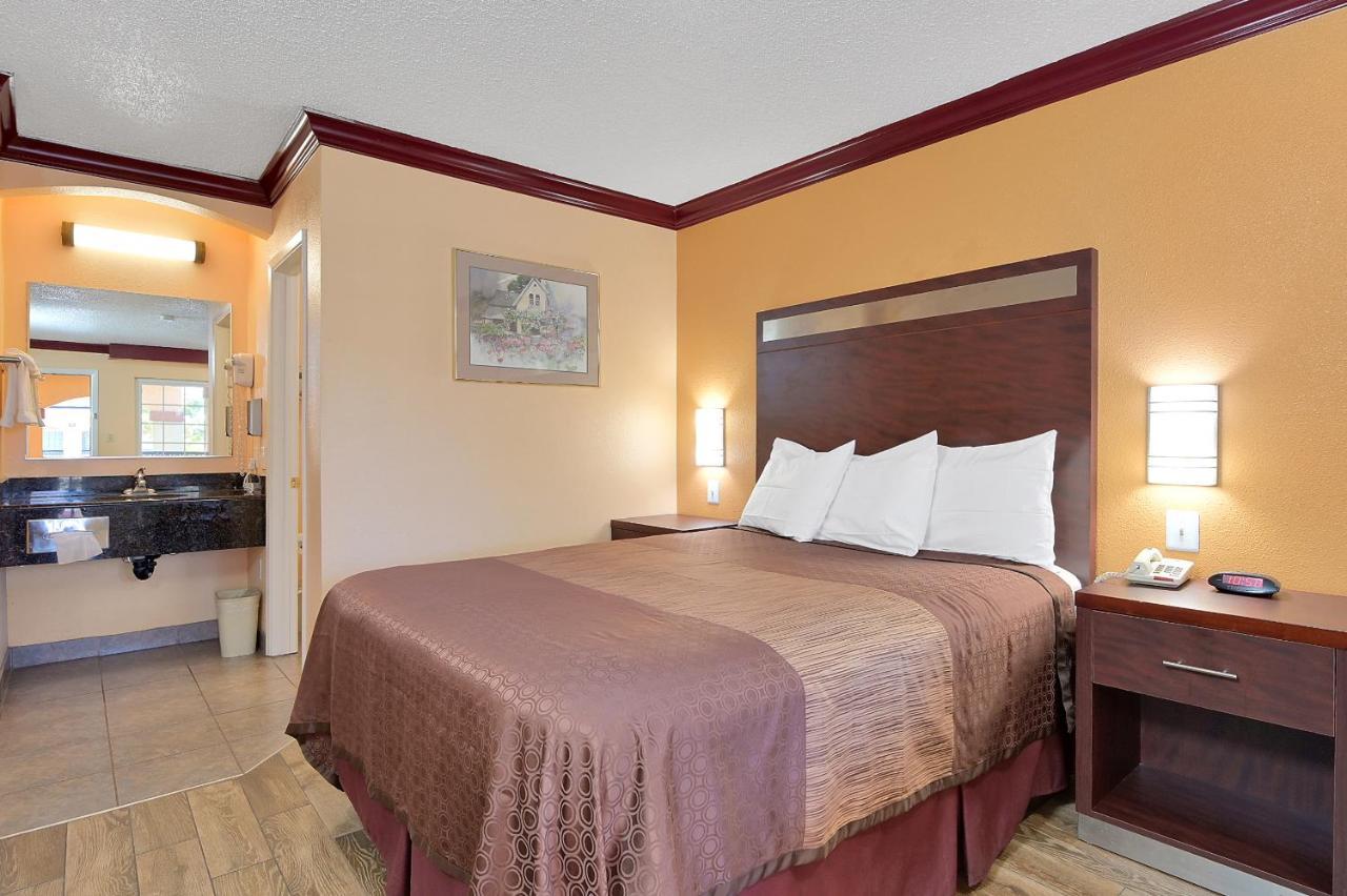 Americas Deluxe Inn- Marysville Zewnętrze zdjęcie