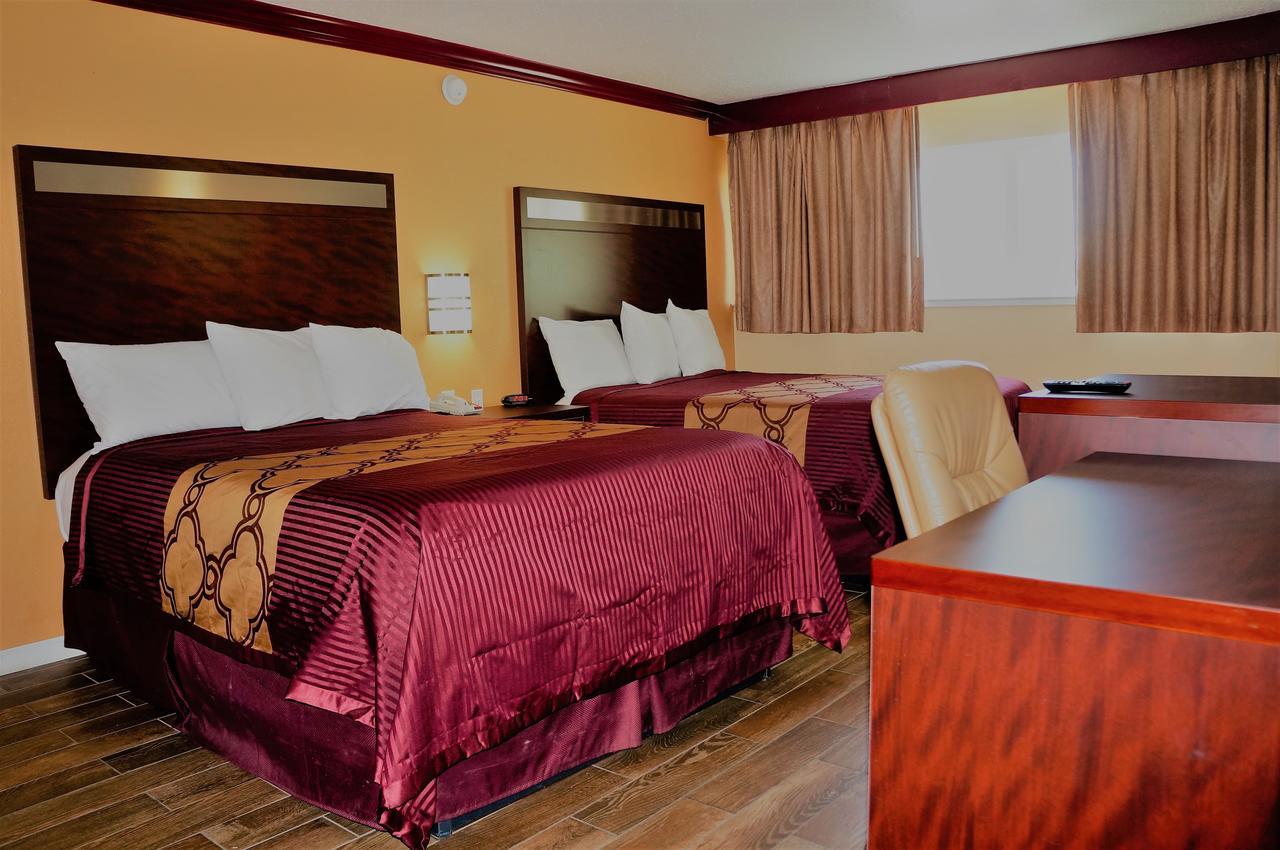 Americas Deluxe Inn- Marysville Zewnętrze zdjęcie