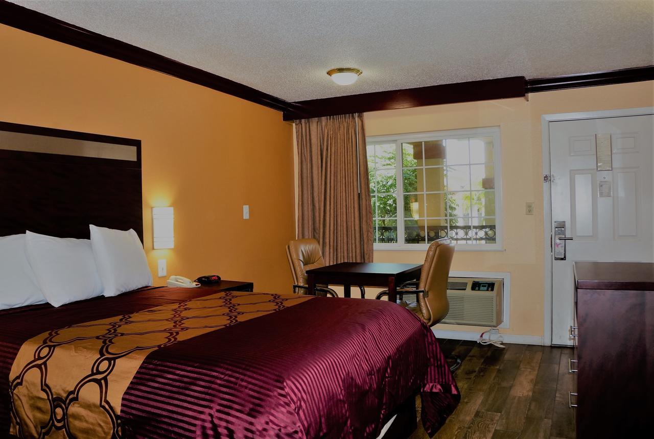 Americas Deluxe Inn- Marysville Zewnętrze zdjęcie