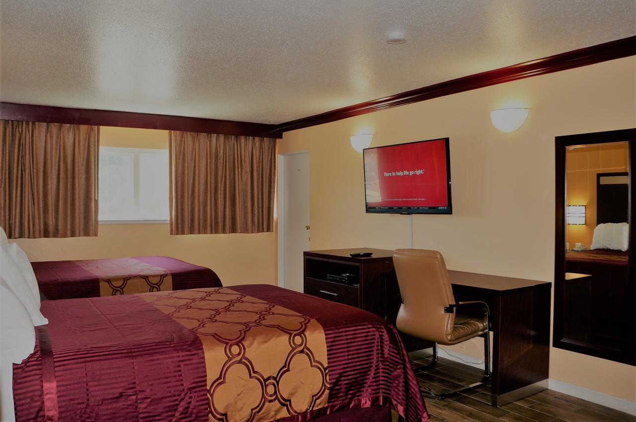 Americas Deluxe Inn- Marysville Zewnętrze zdjęcie