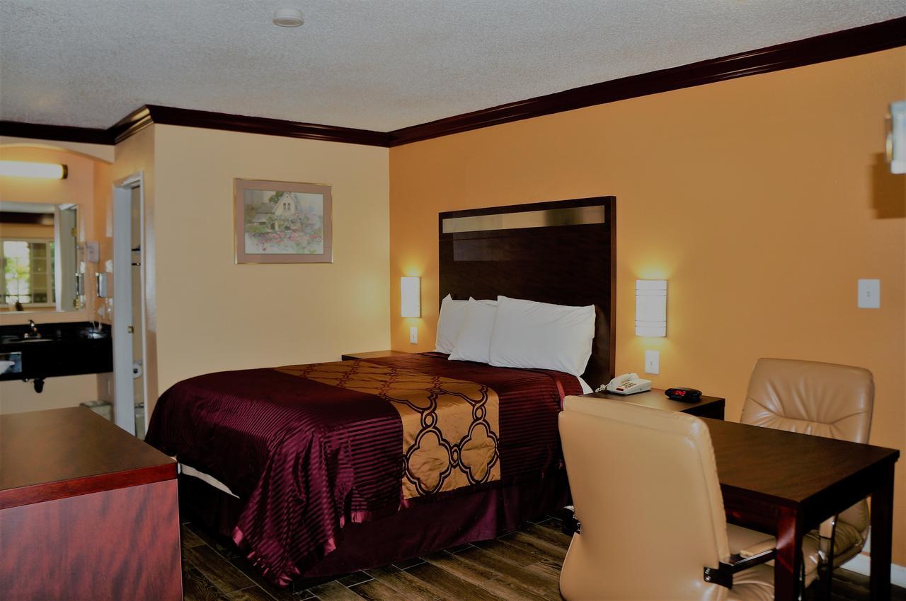 Americas Deluxe Inn- Marysville Zewnętrze zdjęcie