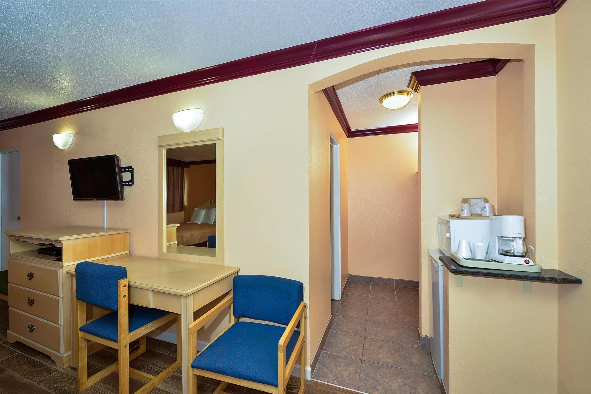 Americas Deluxe Inn- Marysville Zewnętrze zdjęcie