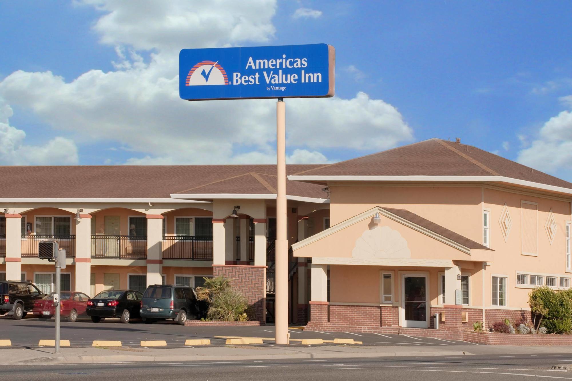 Americas Deluxe Inn- Marysville Zewnętrze zdjęcie
