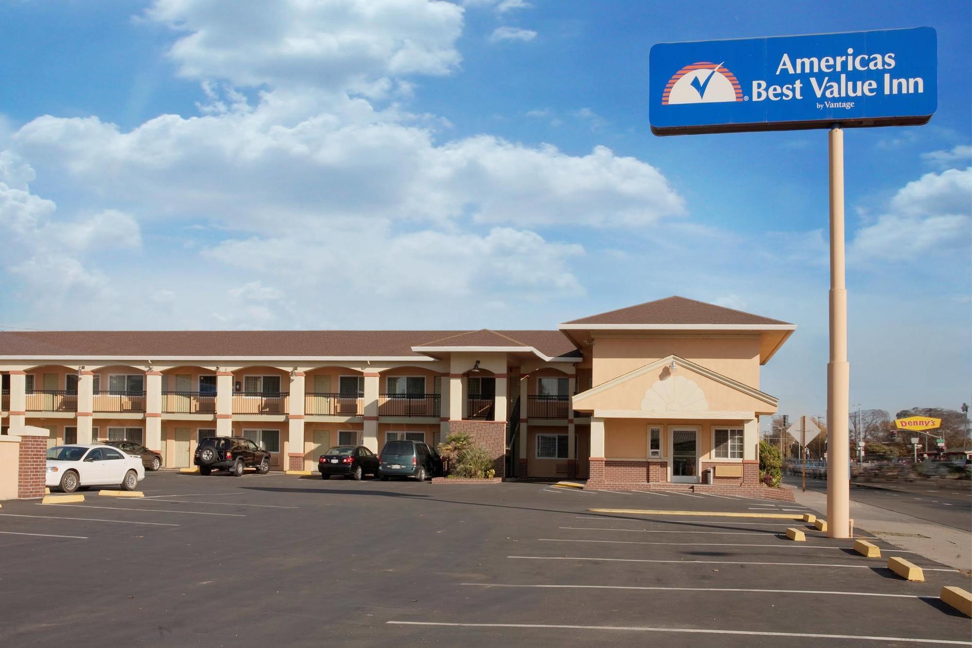 Americas Deluxe Inn- Marysville Zewnętrze zdjęcie
