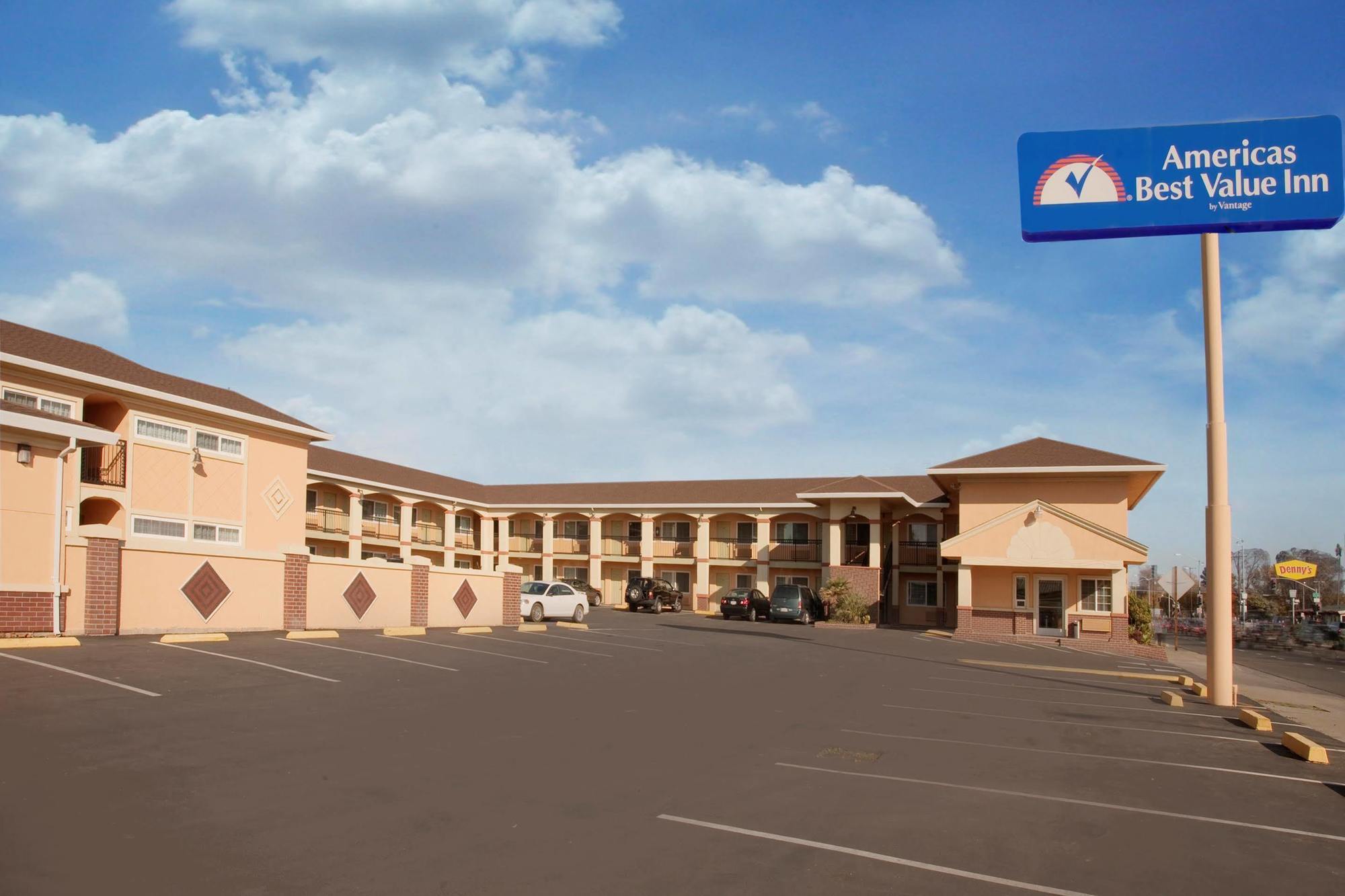 Americas Deluxe Inn- Marysville Zewnętrze zdjęcie